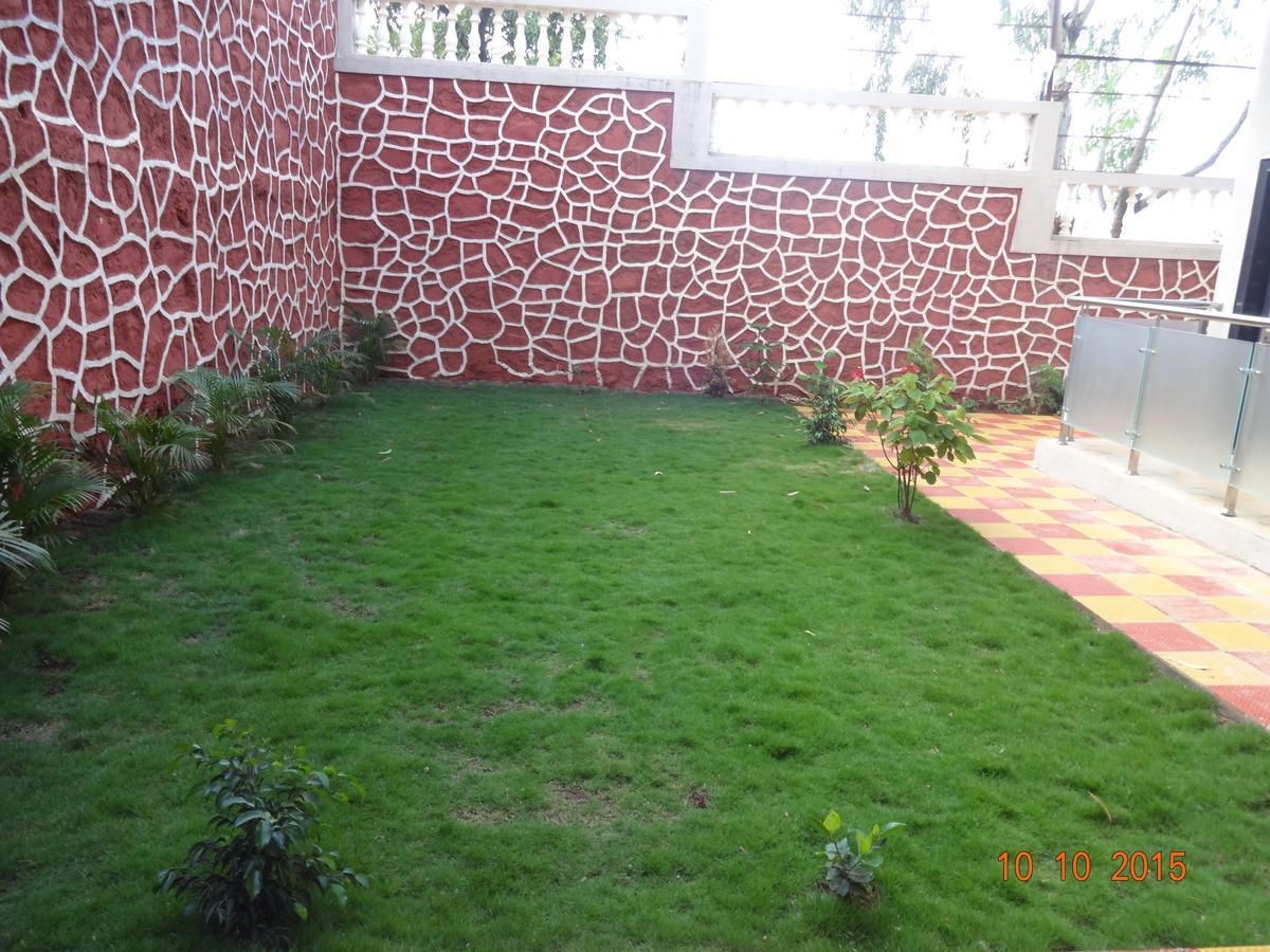 Malhar Bungalow Панчгани Экстерьер фото