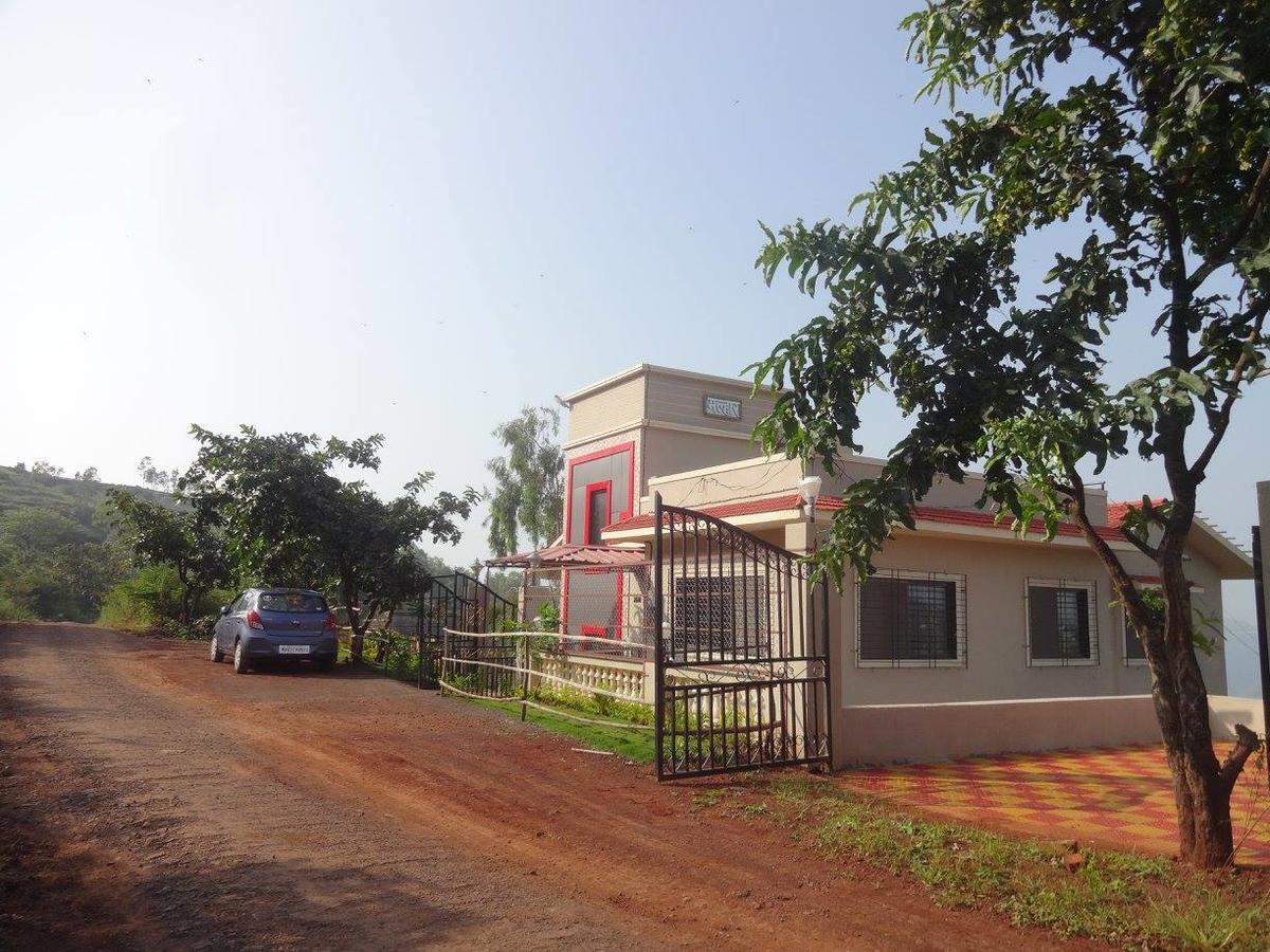 Malhar Bungalow Панчгани Экстерьер фото