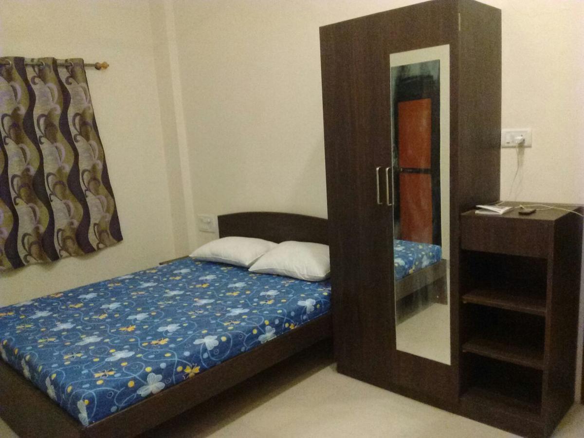 Malhar Bungalow Панчгани Экстерьер фото