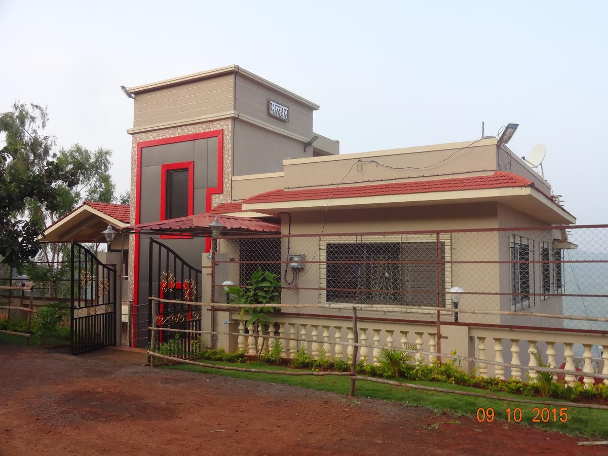 Malhar Bungalow Панчгани Экстерьер фото