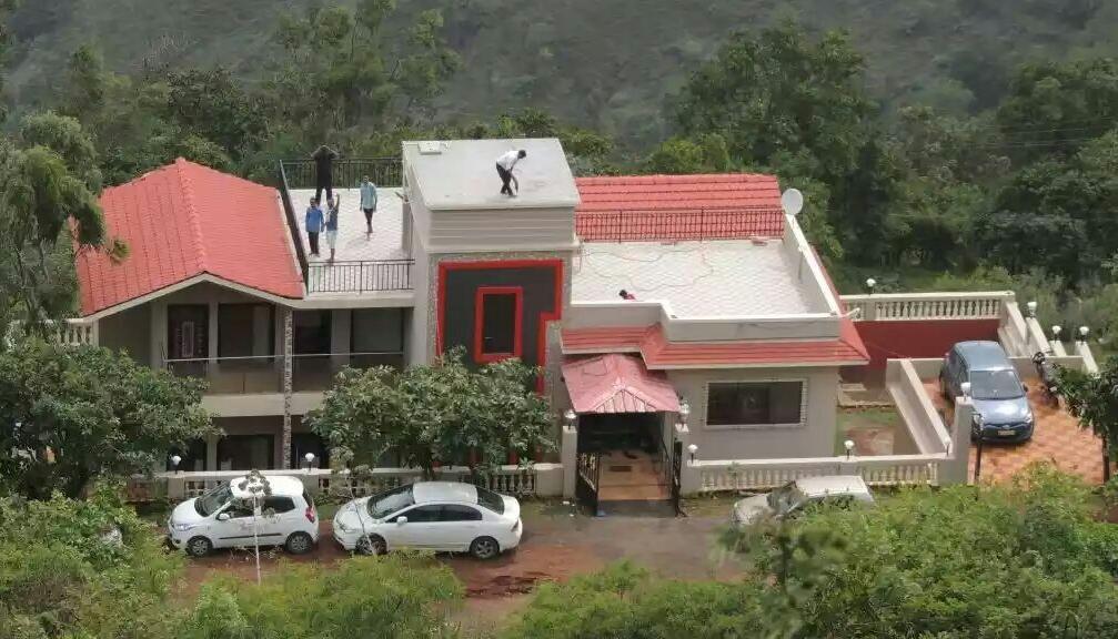 Malhar Bungalow Панчгани Экстерьер фото