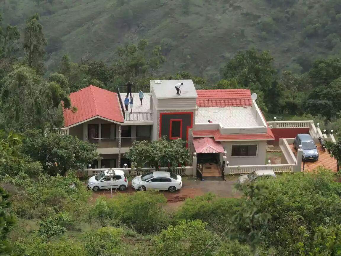 Malhar Bungalow Панчгани Экстерьер фото