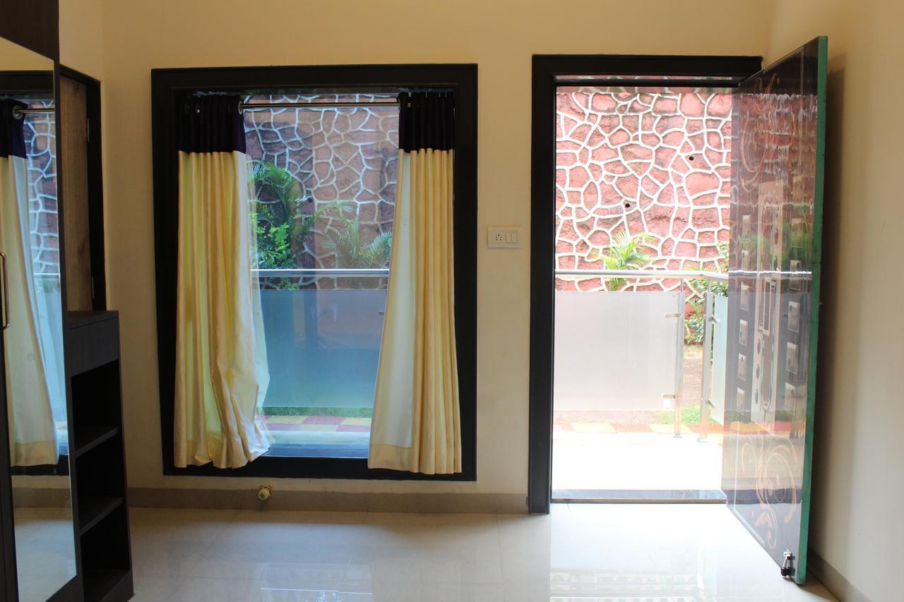 Malhar Bungalow Панчгани Экстерьер фото