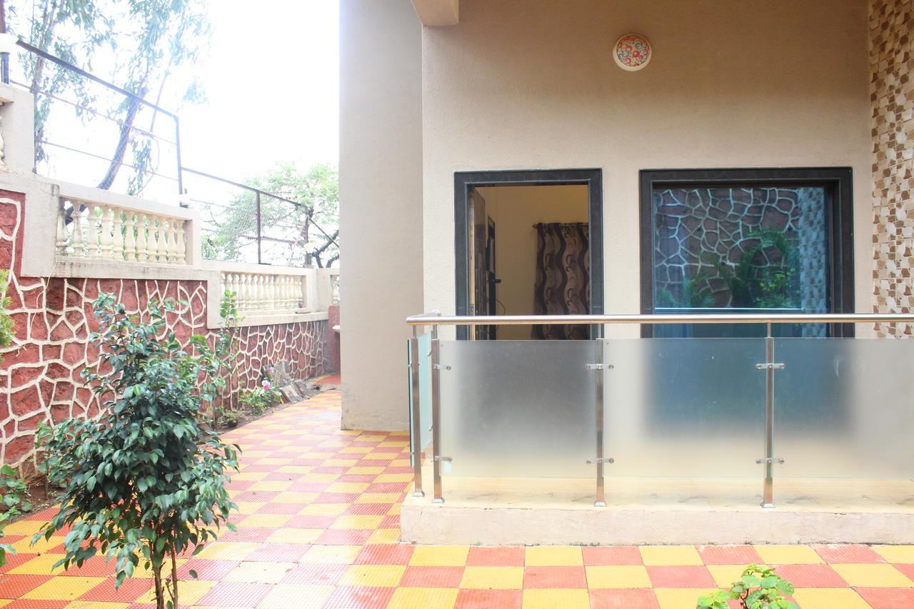 Malhar Bungalow Панчгани Экстерьер фото