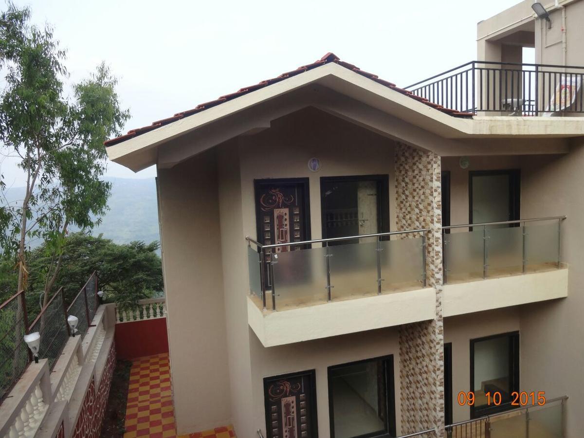 Malhar Bungalow Панчгани Экстерьер фото