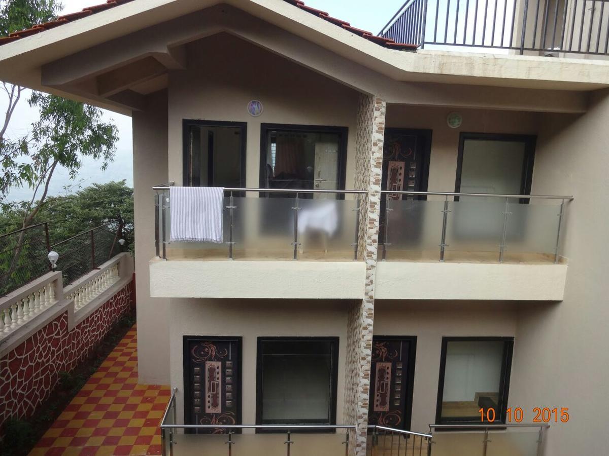 Malhar Bungalow Панчгани Экстерьер фото